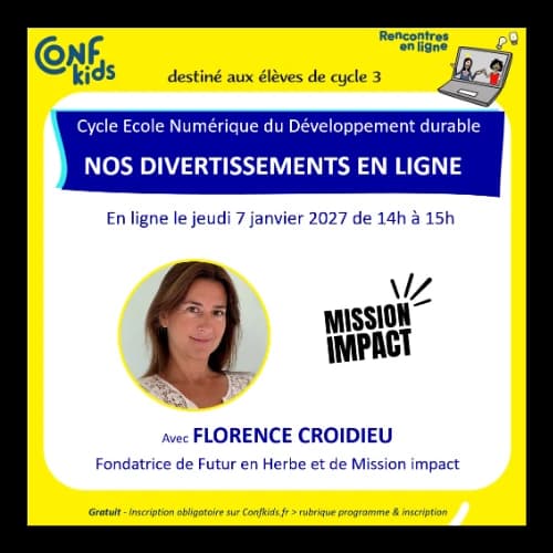 Nos divertissements en ligne