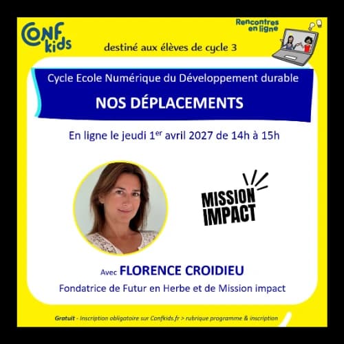 Nos déplacements