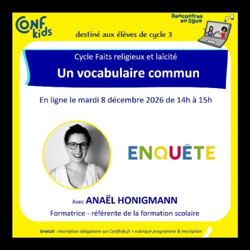 Un vocabulaire commun