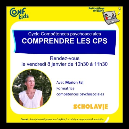 Comprendre les compétences psychosociales