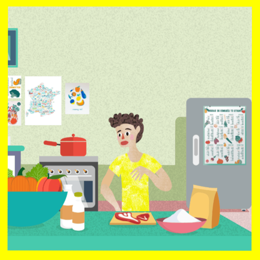 Adopter une alimentation durable