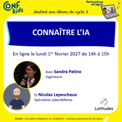 Connaître l'IA - édition 2